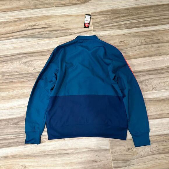 Adidas Spain Soccer Men's multi zip up track Jacket - Picture 4 of 5